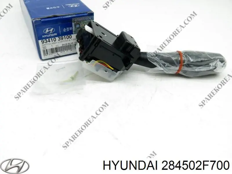  Hyundai/Kia 284502F700 цена, от 38.01 USD