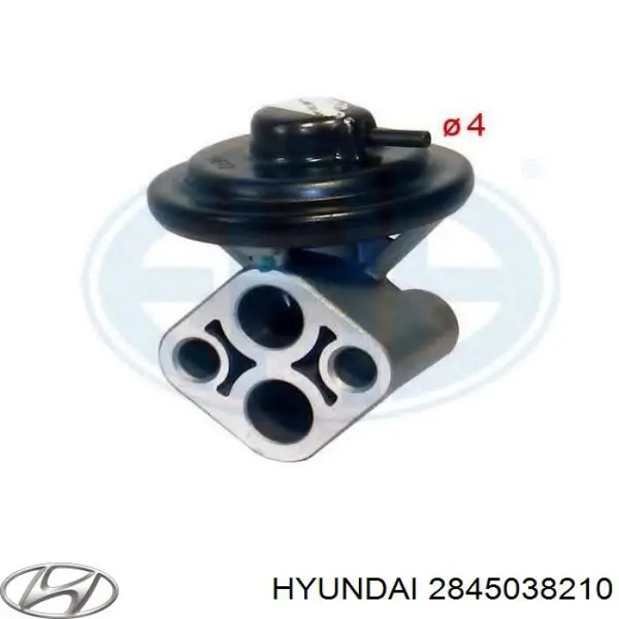 Клапан ЕГР 2845038210 Hyundai/Kia
