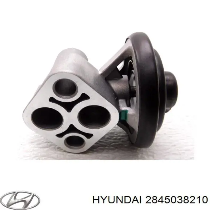 Купить 2845038210 Hyundai/Kia Клапан EGR системы рециркуляции отработавших газов