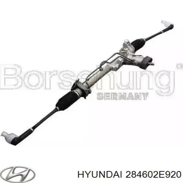  Hyundai/Kia 284602E920 цена, от 114.41 USD