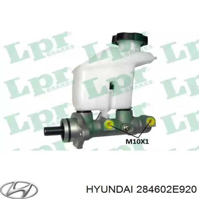 284602E920 Hyundai/Kia 