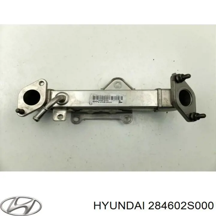 284602S000 Hyundai/Kia Радиатор системы EGR