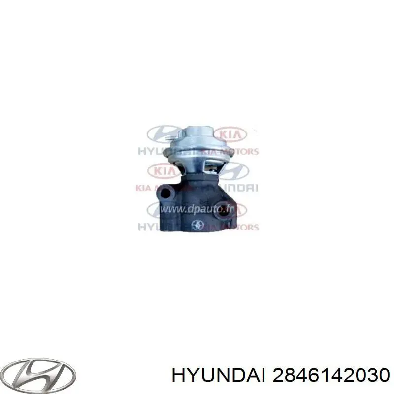 Приборы управления системы рециркуляции Hyundai/Kia 2846142030 цена, от 20.90 USD