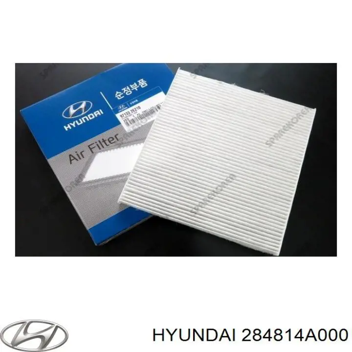 Купить 284814A000 Hyundai/Kia 
