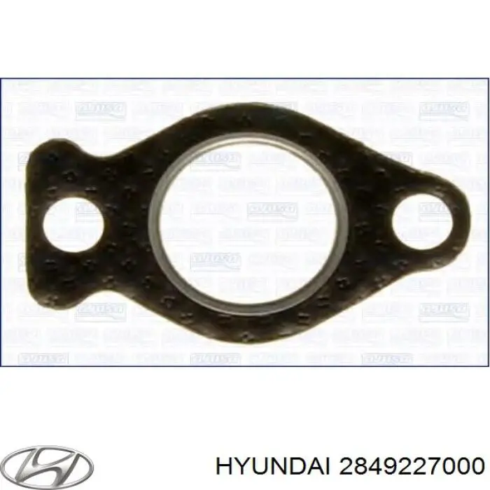 2849227000 Hyundai/Kia 