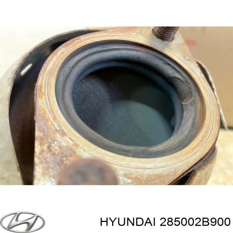 Катализатор 285002B900 Hyundai/Kia