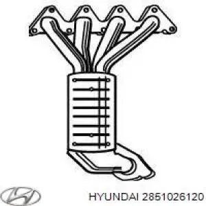  2851026020 Hyundai/Kia