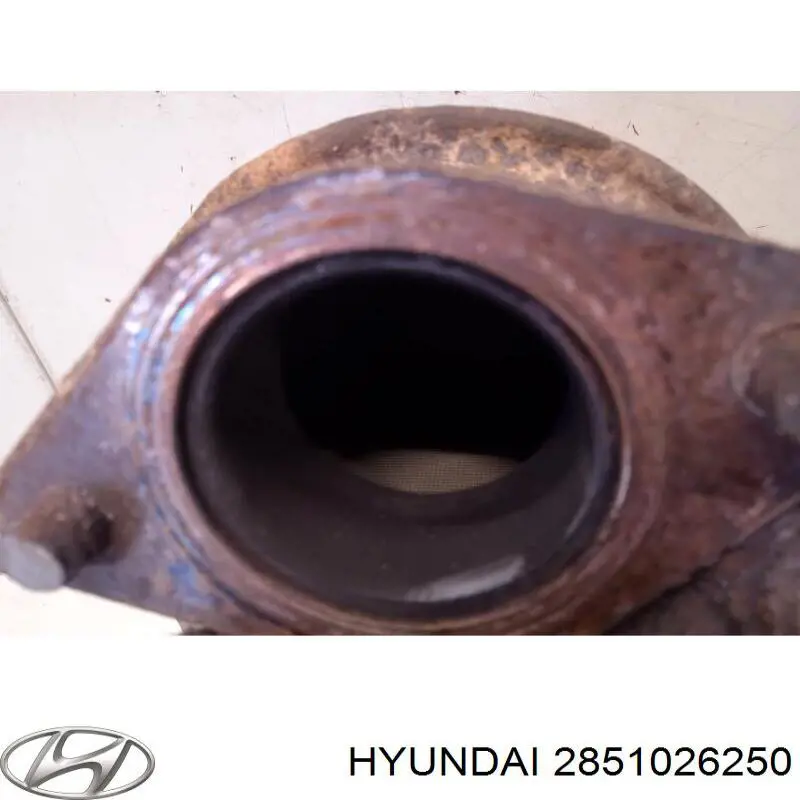 Газопроводы (коллектор выпускной) Hyundai/Kia 2851026250 цена, от 12.80 USD