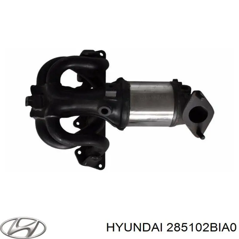 Каталитический нейтрализатор отработавших газов Hyundai/Kia 285102BIA0 цена, от 204.07 USD