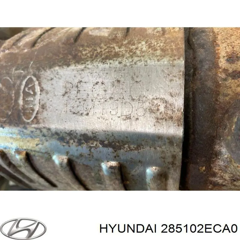  285102ECA0 Hyundai/Kia