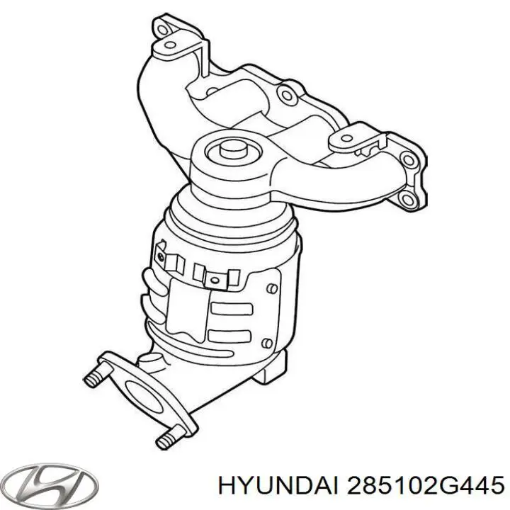  285102G445 Hyundai/Kia