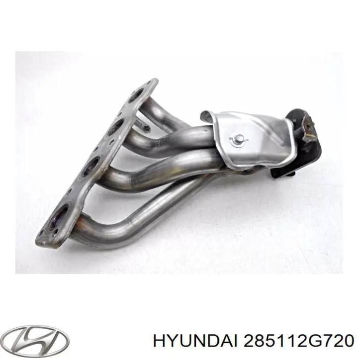 Катализатор Hyundai/Kia 285112G720 цена, от 23.87 USD