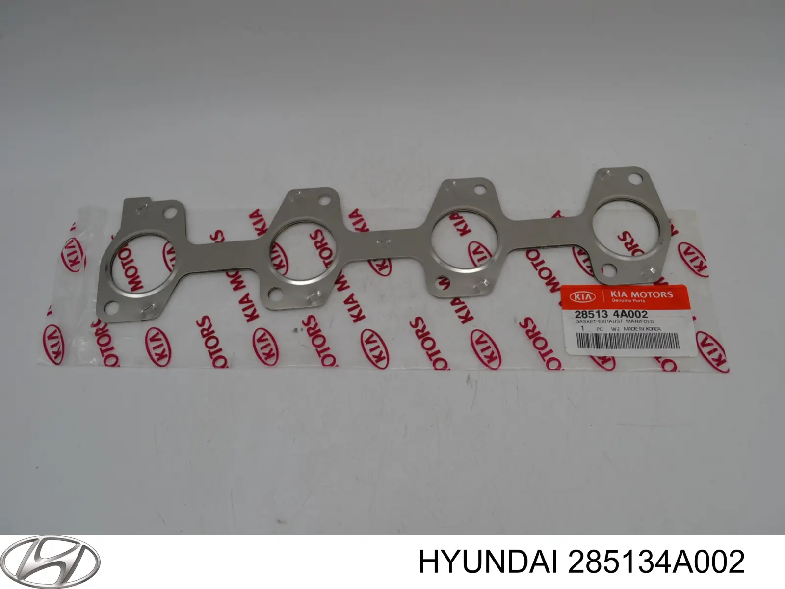285134A002 Hyundai/Kia прокладка коллектора