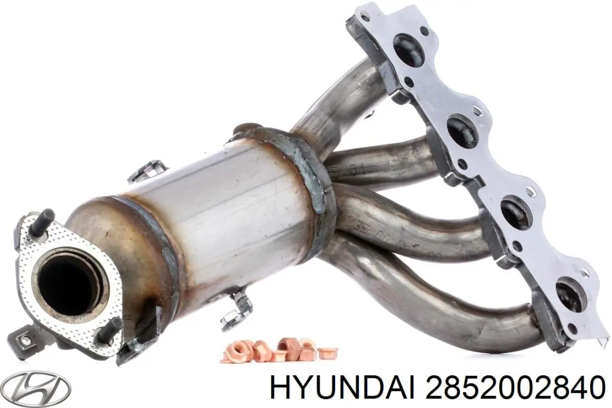 Катализатор 2852002840 Hyundai/Kia