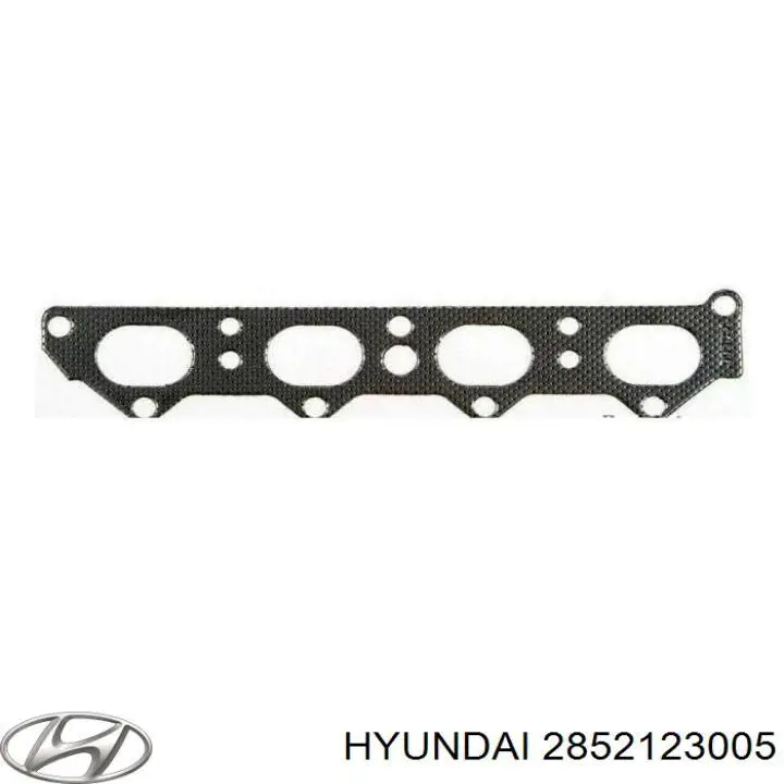 Прокладка коллектора выпускного Hyundai/Kia 2852123005 цена, от 18.03 USD