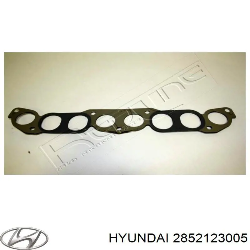 Купить 2852123005 Hyundai/Kia Прокладка коллектора