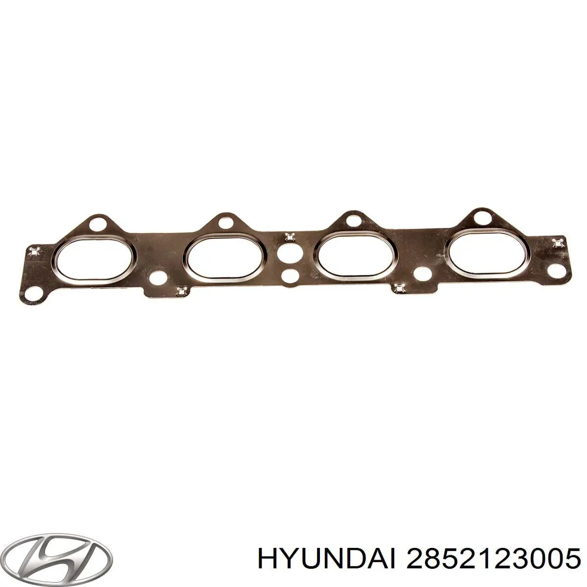 Прокладка коллектора 2852123005 Hyundai/Kia