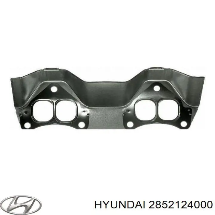 Прокладка коллектора 2852124000 Hyundai/Kia