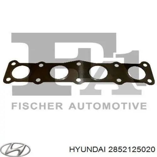 Прокладка коллектора 2852125020 Hyundai/Kia