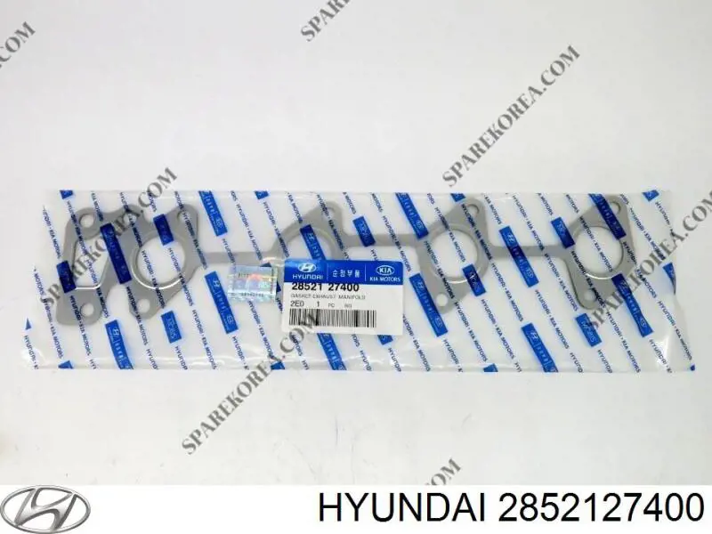 Прокладка коллектора выпускного Parts-Mall P1MA041 цена, от 4.22 USD