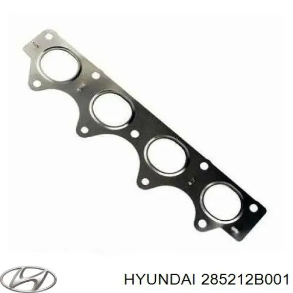 285212B001 Hyundai/Kia прокладка коллектора