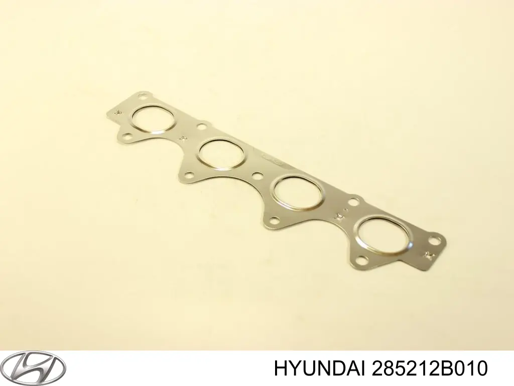 285212B010 Hyundai/Kia vedante de tubo coletor de escape