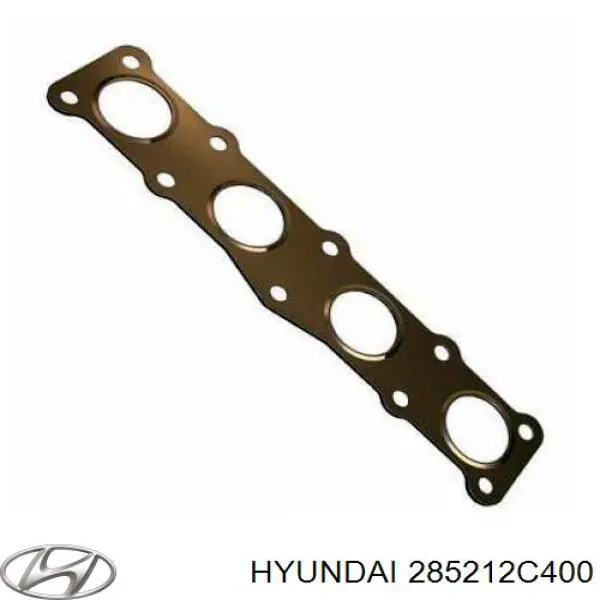 Полный комплект прокладок двигателя Hyundai/Kia 285212C400 цена, от 48.20 USD