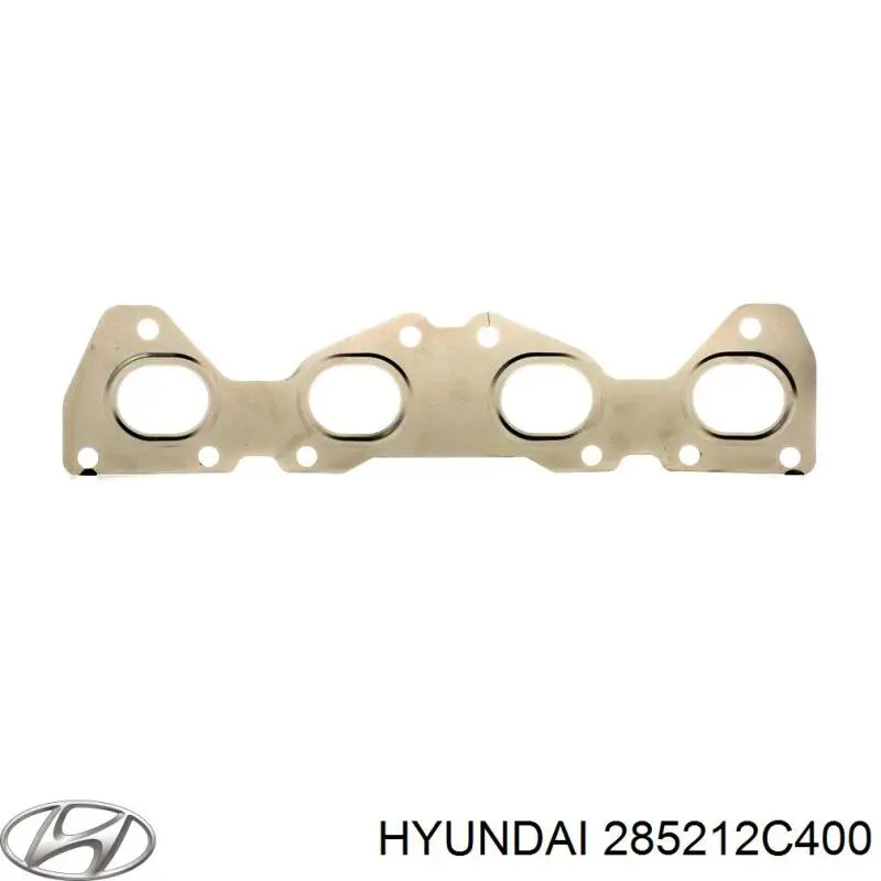 285212C400 Hyundai/Kia Комплект прокладок на двигатель