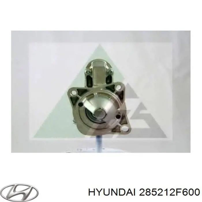 285212F600 Hyundai/Kia vedante de tubo coletor de escape