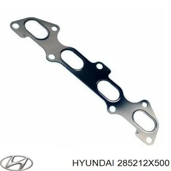 Прокладка коллектора 285212X500 Hyundai/Kia