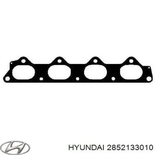 2852133010 Hyundai/Kia прокладка коллектора