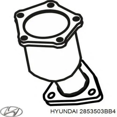 2853503BB4 Hyundai/Kia 