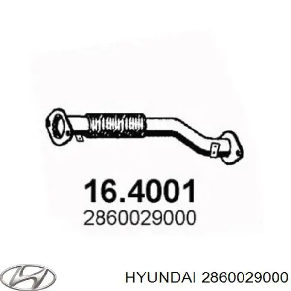 Глушитель, передняя часть BM Catalysts BM50016 цена, от 19.07 USD