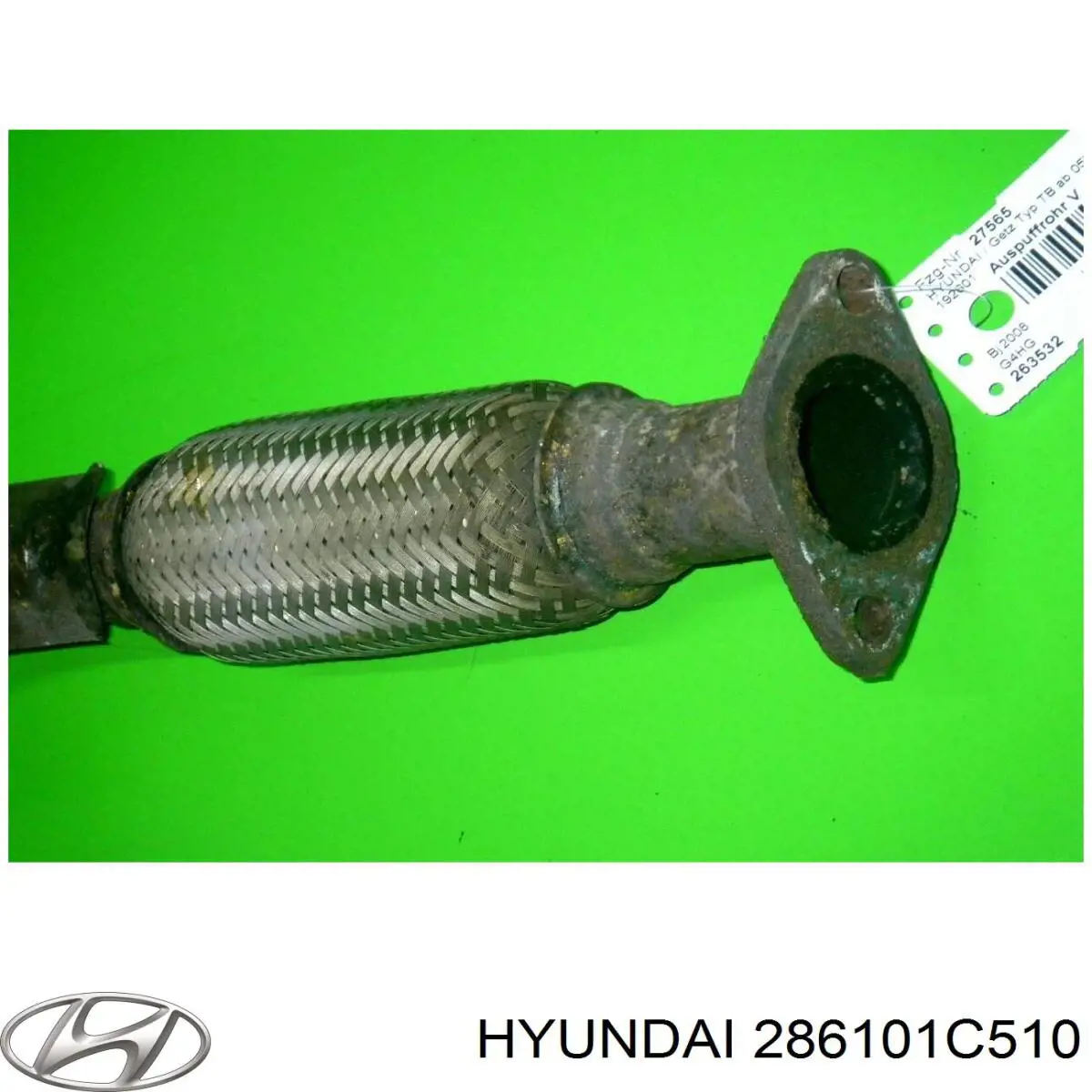  286101C510 Hyundai/Kia