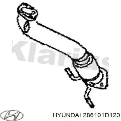 286101D120 Hyundai/Kia 