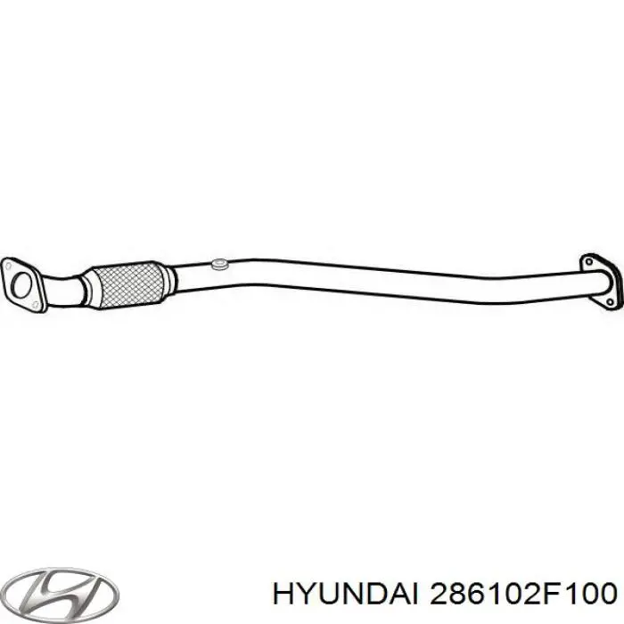  286102F120 Hyundai/Kia