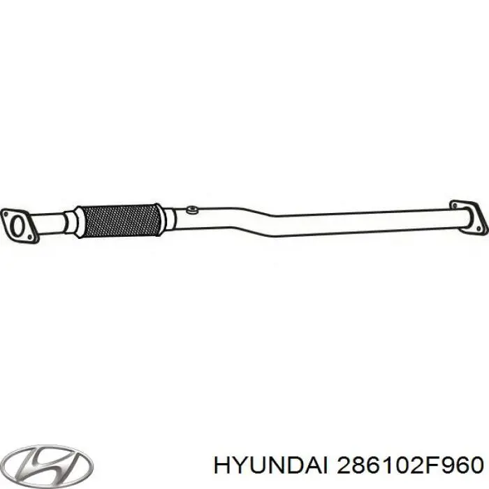  Hyundai/Kia 286102F960 цена, от 10.14 USD