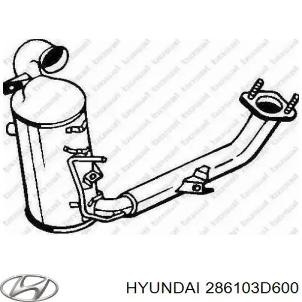 286103D600 Hyundai/Kia 