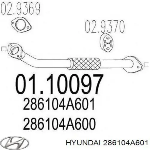 286104A601 Hyundai/Kia 