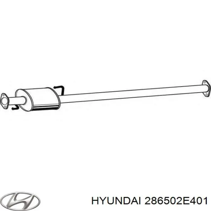 286502E401 Hyundai/Kia 