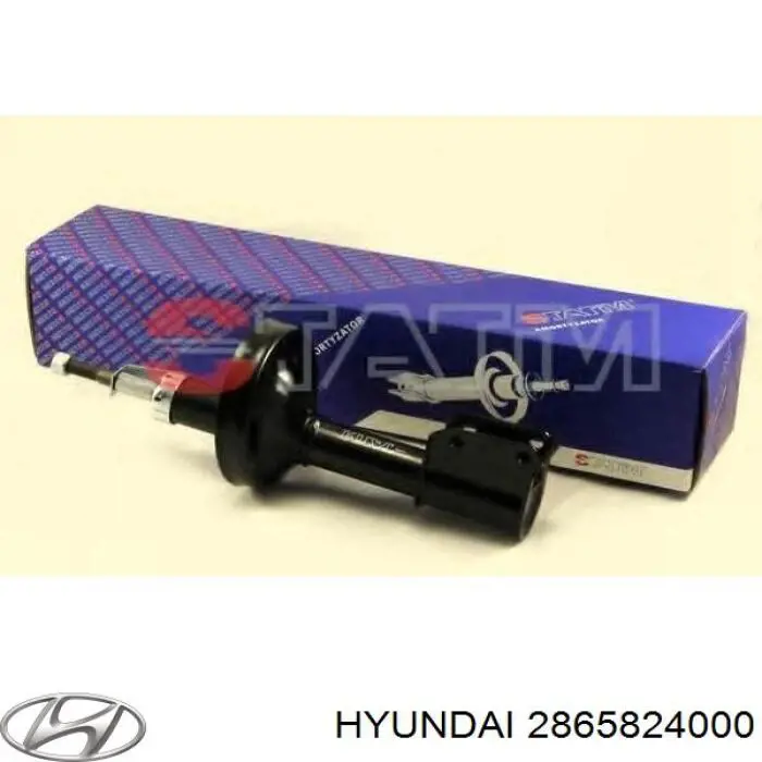 Купить 2865824000 Hyundai/Kia Подвесные подушки глушителя