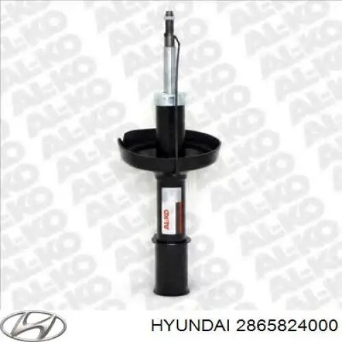 Подушка глушителя 2865824000 Hyundai/Kia