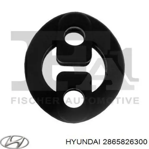  Hyundai/Kia 2865826300 цена, от 3.80 USD