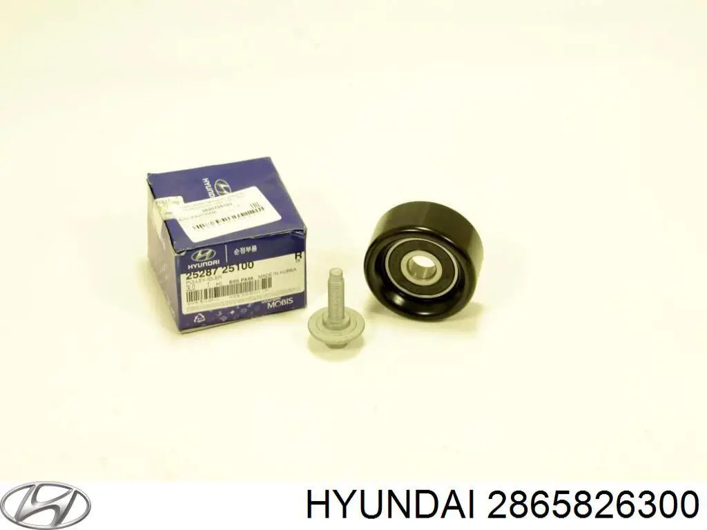 Купить 2865826300 Hyundai/Kia 