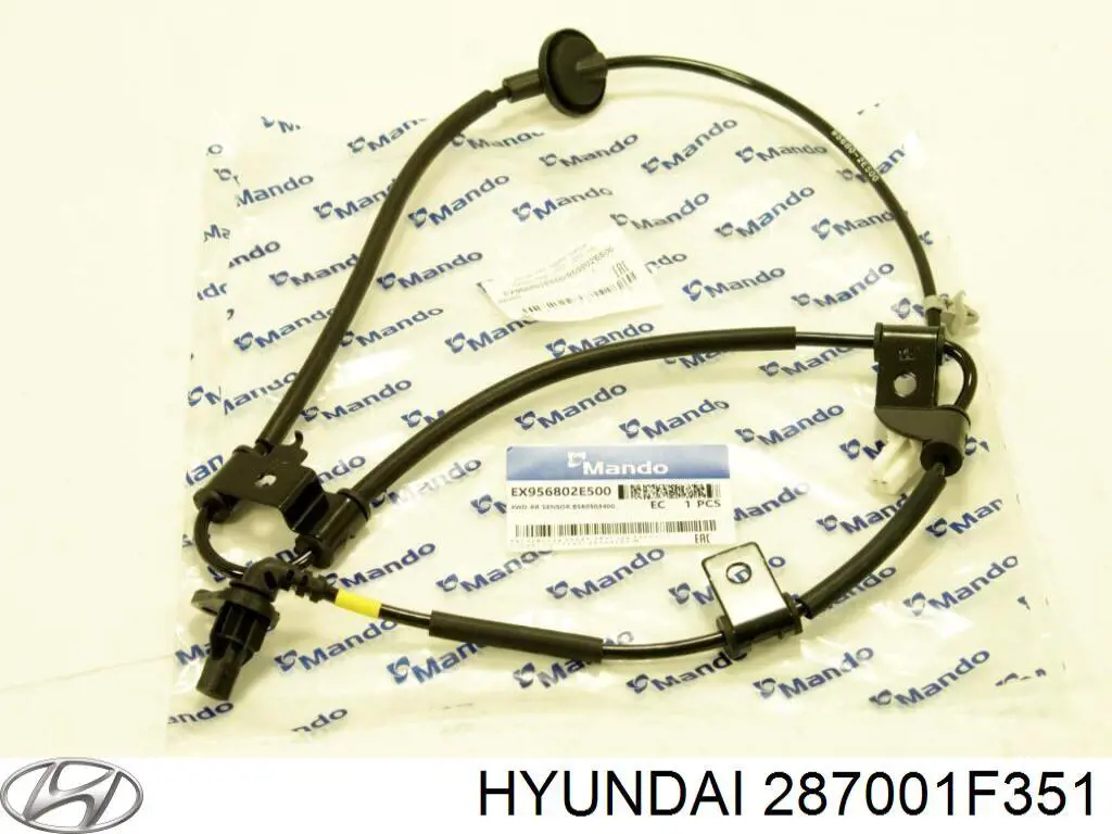  Hyundai/Kia 287001F351 цена, от 114.03 USD