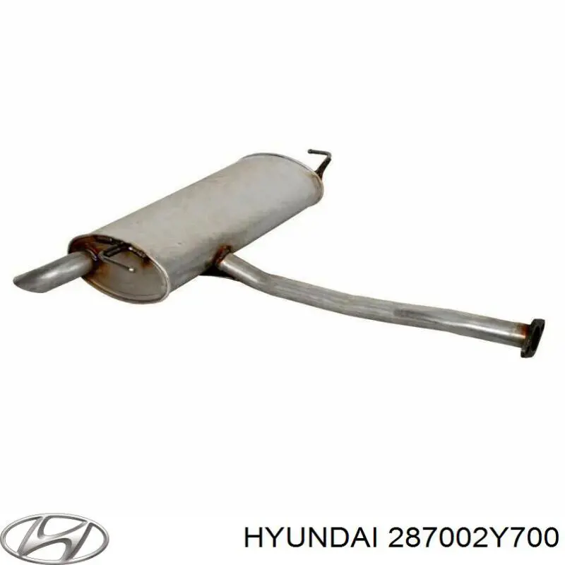 Выхлоп задний Edex ED1082 цена, от 128.69 USD
