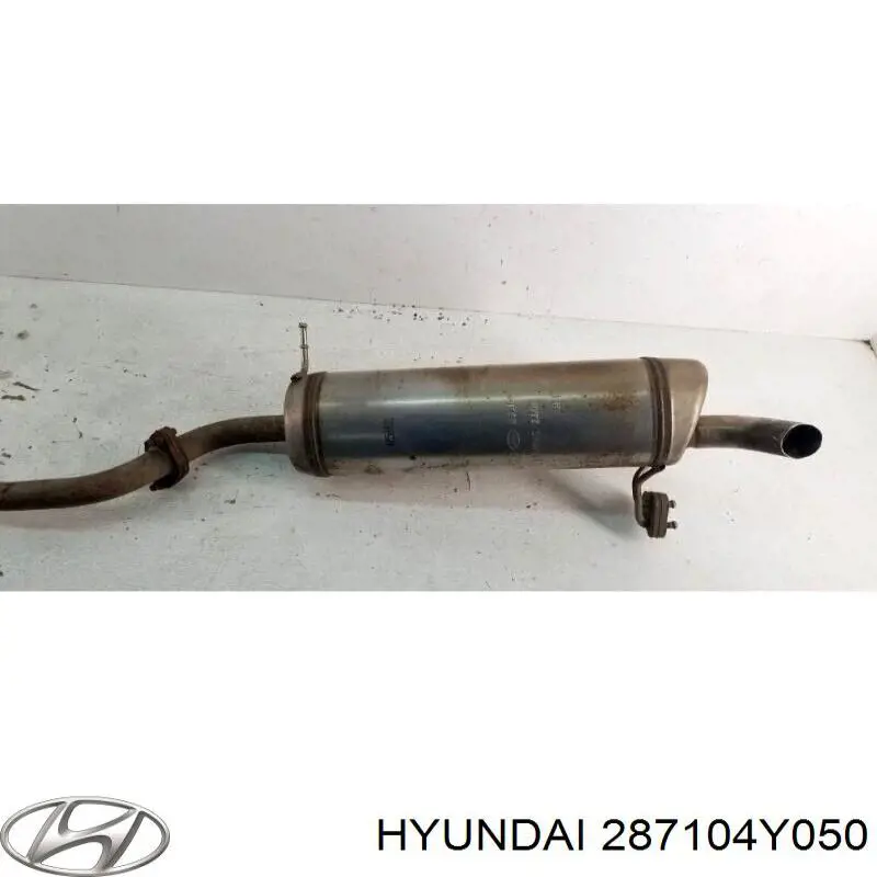 Купить 287104Y050 Hyundai/Kia 