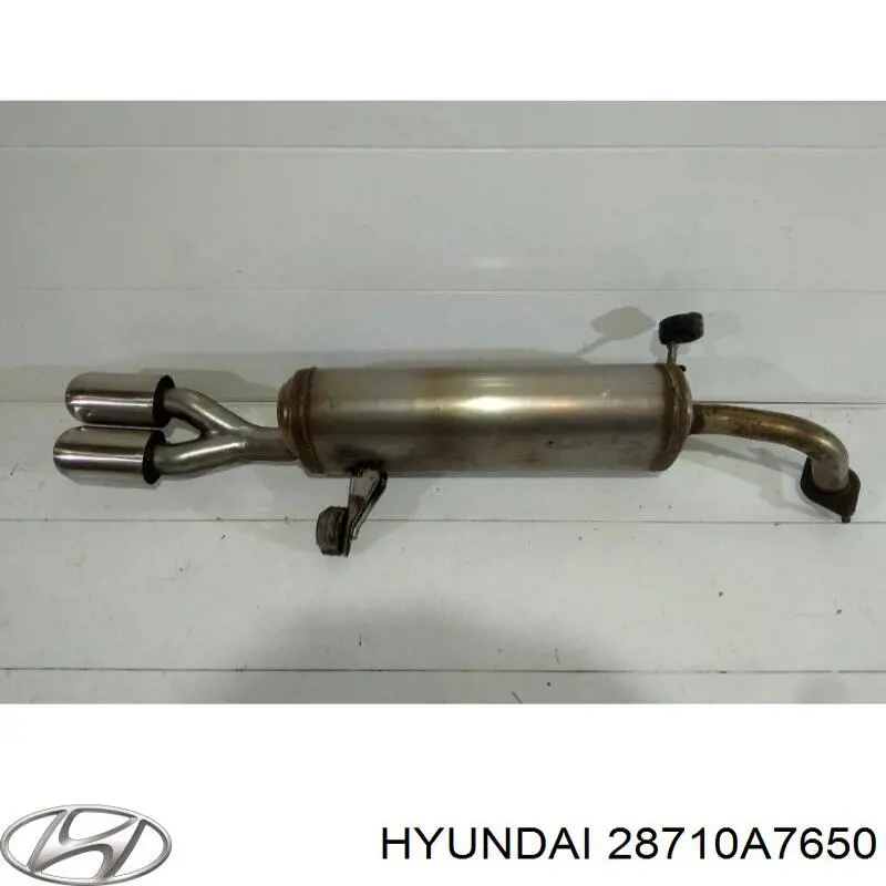  28710A7650 Hyundai/Kia