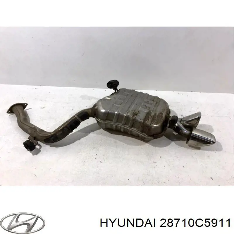  28710C5911 Hyundai/Kia