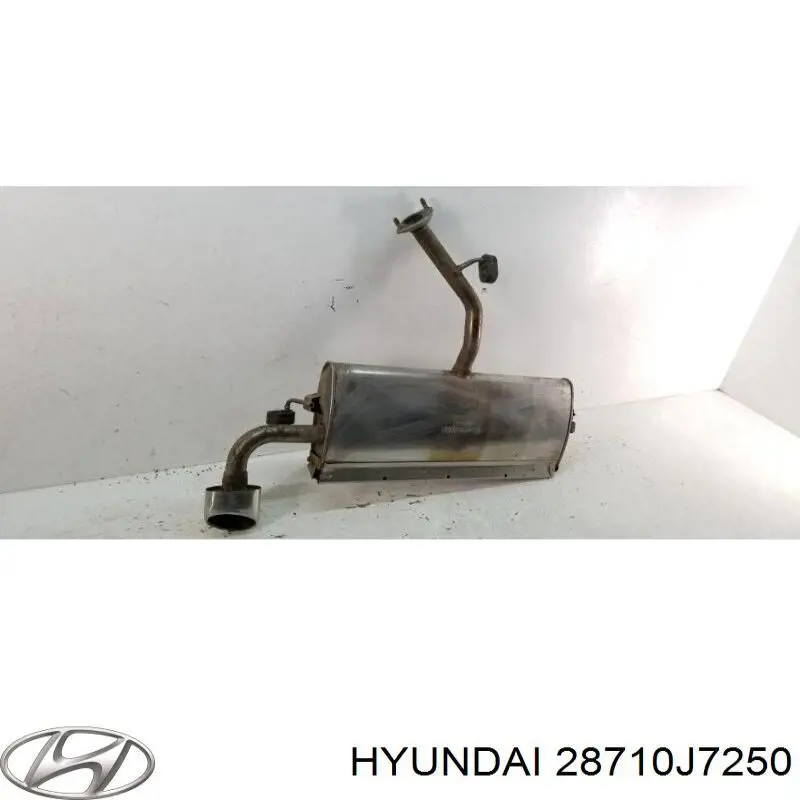 28710J7250 Hyundai/Kia 